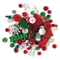 Algopix Similar Product 15 - Buttons Galore and More Collection