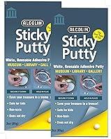 Algopix Similar Product 18 - Sticky Putty Reusable Museum  Gallery