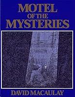 Algopix Similar Product 10 - Motel of the Mysteries