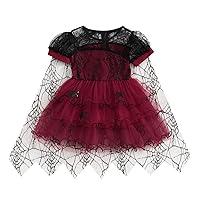 Algopix Similar Product 3 - RWYBEIW Toddler Baby Girls Halloween