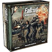 Algopix Similar Product 11 - Modiphius Entertainment Fallout