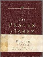 Algopix Similar Product 3 - The Prayer of Jabez (Leather Edition)