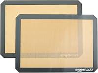 Algopix Similar Product 15 - Amazon Basics Silicone NonStick Food