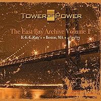 Algopix Similar Product 8 - The East Bay Archive, Volume I (2 CDs)