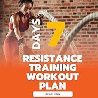 Algopix Similar Product 11 - 7-day resistance training workout plan