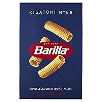 Algopix Similar Product 9 - Barilla Rigatoni Pasta n.89 (500g)