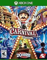 Algopix Similar Product 13 - Carnival Games - Xbox One