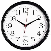 Algopix Similar Product 14 - Bernhard Products Black Wall Clock