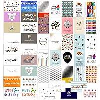 Algopix Similar Product 20 - BEST PAPER GREETINGS 48 pack All