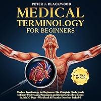 Algopix Similar Product 15 - Medical Terminology for Beginners