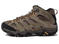 Algopix Similar Product 16 - Merrell Mens Moab 3 Mid Hiking Boot