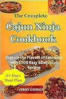 Algopix Similar Product 11 - The Complete Cajun Ninja Cookbook