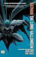 Algopix Similar Product 17 - Batman: The Long Halloween
