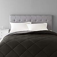 Algopix Similar Product 13 - Amazon Basics Reversible Lightweight