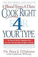 Algopix Similar Product 5 - Cook Right 4 Your Type The Practical