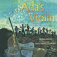Algopix Similar Product 16 - Adas Violin The Story of the Recycled