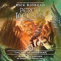 Algopix Similar Product 14 - The Sea of Monsters Percy Jackson and