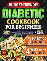 Algopix Similar Product 4 - BudgetFriendly Diabetic Cookbook for