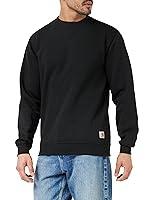 Algopix Similar Product 13 - Carhartt Mens Midweight Crewneck