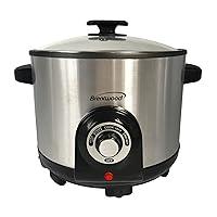 Algopix Similar Product 10 - Brentwood Electric Deep Fryer  Multi