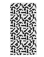 Algopix Similar Product 3 - Twisted Wares Hand Towel Funny with
