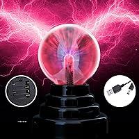 Algopix Similar Product 10 - PowerTRC 3 Plasma Ball Lightning