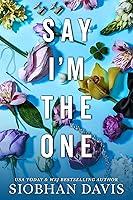 Algopix Similar Product 9 - Say I'm the One (All of Me Book 1)