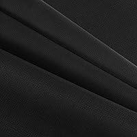 Algopix Similar Product 19 - Caydo 18 Count Aida Cloth Black Aida
