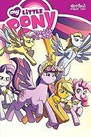 Algopix Similar Product 9 - My Little Pony Omnibus Volume 2