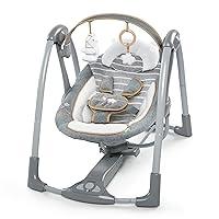 Algopix Similar Product 2 - Ingenuity Swing n Go Deluxe 5Speed
