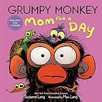 Algopix Similar Product 2 - Grumpy Monkey Mom for a Day Includes