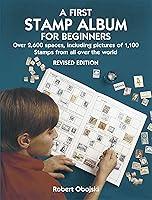 Algopix Similar Product 9 - A First Stamp Album for Beginners