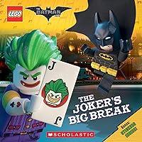 Algopix Similar Product 18 - The Jokers Big Break The LEGO Batman
