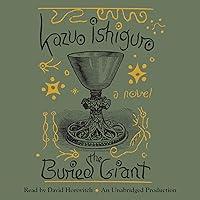 Algopix Similar Product 1 - The Buried Giant: A Novel