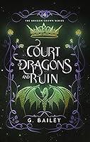 Algopix Similar Product 8 - Court of Dragons and Ruin The Dragon