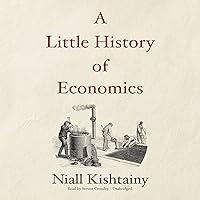 Algopix Similar Product 18 - A Little History of Economics