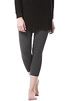 Algopix Similar Product 5 - Fishers Finery Ecofabric Capri Legging