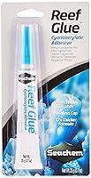 Algopix Similar Product 6 - Seachem Reef Glue Cyanoacrylate Gel