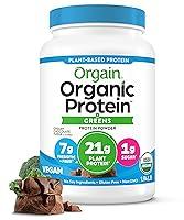 Algopix Similar Product 5 - Orgain Organic Vegan Protein Powder 