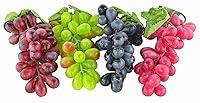 Algopix Similar Product 17 - JEDFORE 4 Bunches of Artificial