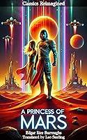 Algopix Similar Product 12 - A Princess of Mars Translated Modern