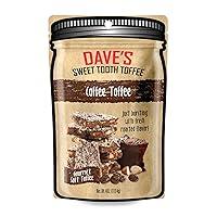Algopix Similar Product 5 - DAVES SWEET TOOTH Coffee Toffee Snack