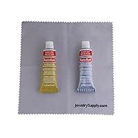 Algopix Similar Product 1 - RubNBuff 2 Color Assortment with
