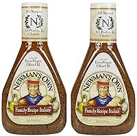 Algopix Similar Product 6 - Newmans Own Family Recipie Italian