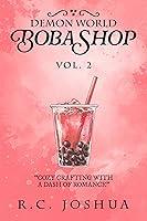 Algopix Similar Product 12 - Demon World Boba Shop Book 2 A Cozy