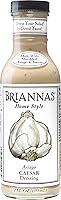 Algopix Similar Product 13 - Brianna's Asiago Caesar Dressing, 12 oz