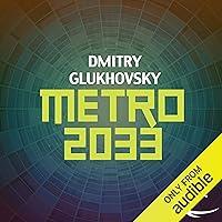 Algopix Similar Product 11 - Metro 2033