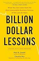 Algopix Similar Product 20 - Billion Dollar Lessons What You Can