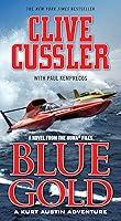 Algopix Similar Product 8 - Blue Gold A Kurt Austin Adventure A