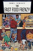 Algopix Similar Product 9 - THE FAST FOOD FRENZY